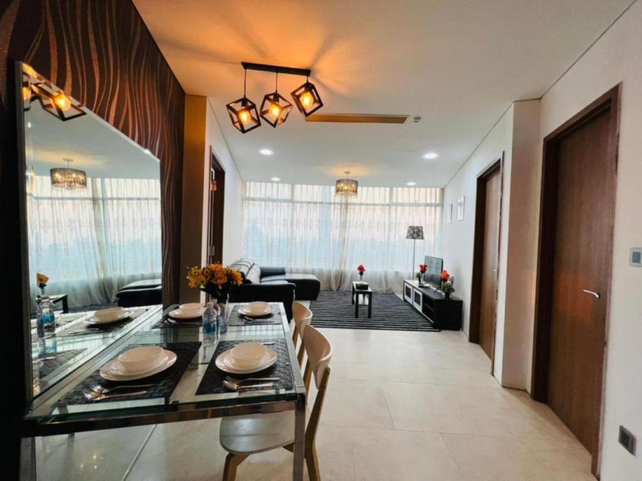 Vortex Klcc Apartment Kuala Lumpur Bukit Bintang Exterior foto